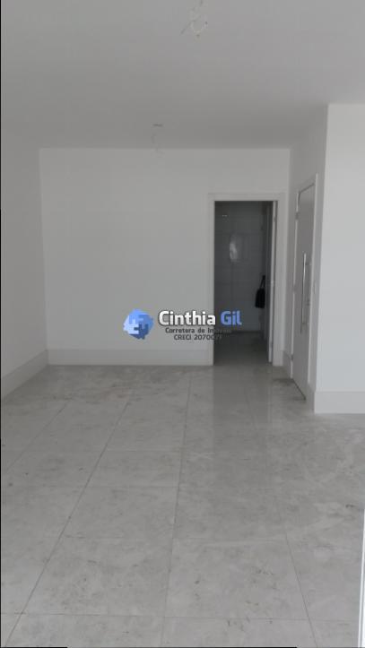 Apartamento à venda com 3 quartos, 137m² - Foto 4