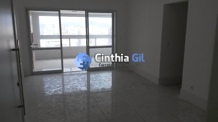 Apartamento à venda com 3 quartos, 137m² - Foto 2