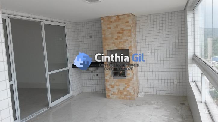 Apartamento à venda com 3 quartos, 137m² - Foto 1