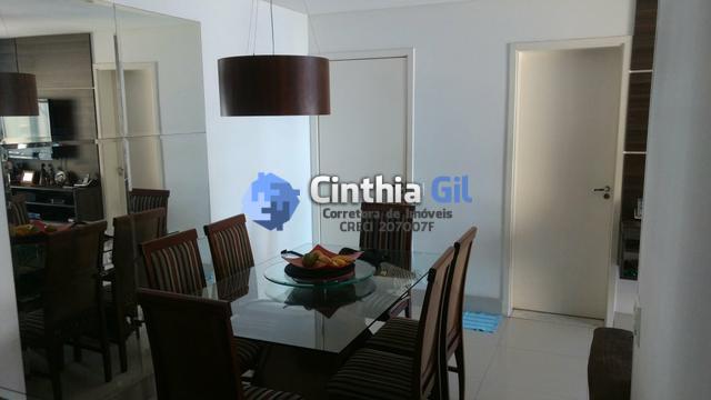 Apartamento à venda com 3 quartos, 72m² - Foto 1