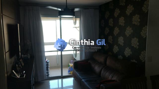 Apartamento à venda com 3 quartos, 72m² - Foto 4