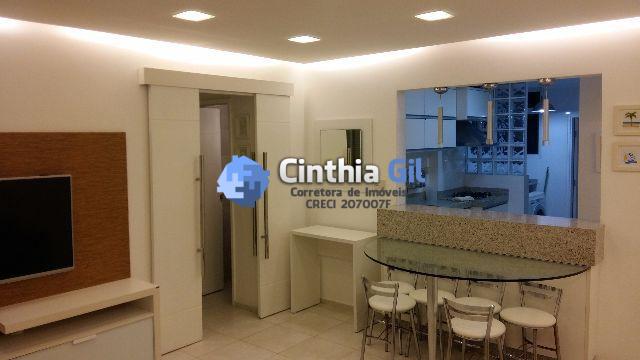 Apartamento à venda com 3 quartos, 90m² - Foto 2