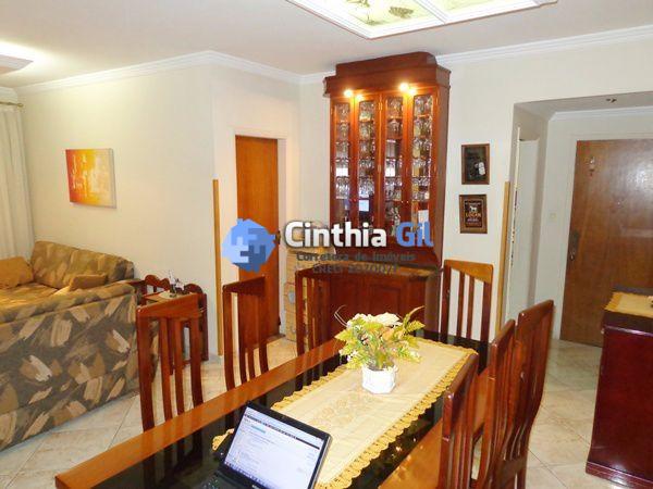 Apartamento à venda com 3 quartos, 106m² - Foto 3