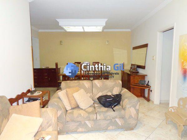 Apartamento à venda com 3 quartos, 106m² - Foto 2