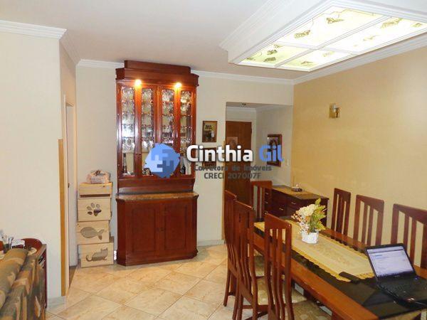 Apartamento à venda com 3 quartos, 106m² - Foto 4