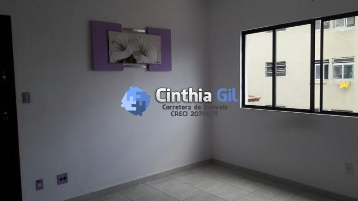 Apartamento à venda com 2 quartos, 71m² - Foto 1