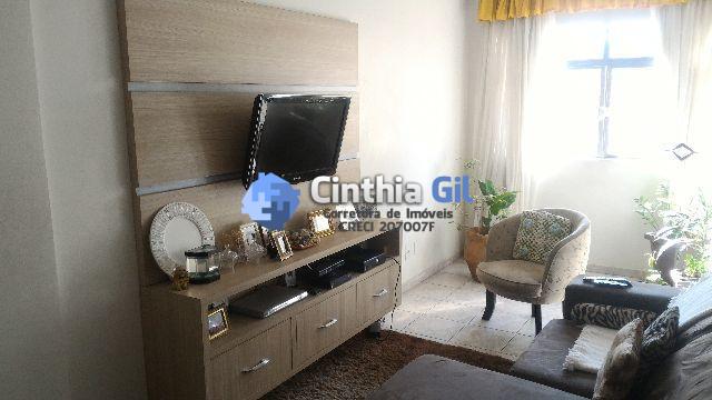 Apartamento à venda com 2 quartos, 102m² - Foto 2