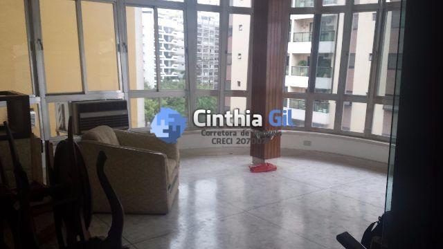 Apartamento à venda com 3 quartos, 136m² - Foto 3