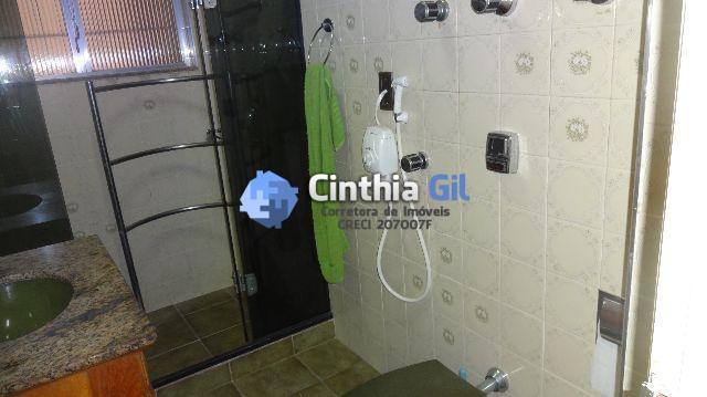 Apartamento à venda com 3 quartos, 136m² - Foto 6