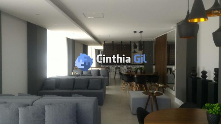 Apartamento à venda com 3 quartos, 106m² - Foto 5