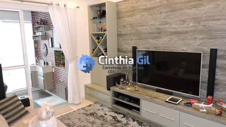 Apartamento à venda com 2 quartos, 73m² - Foto 7